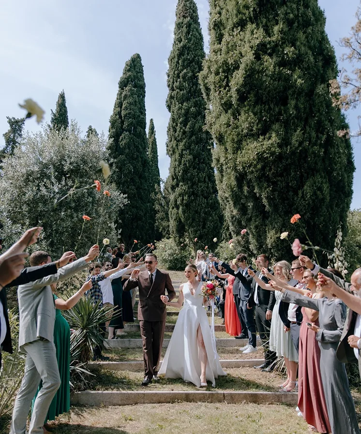 Eventi alla Villa dei Cipressi