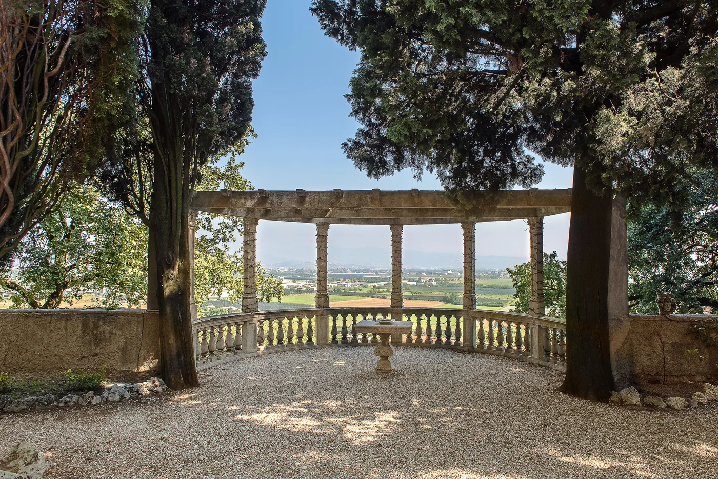 Villa dei Cipressi 4